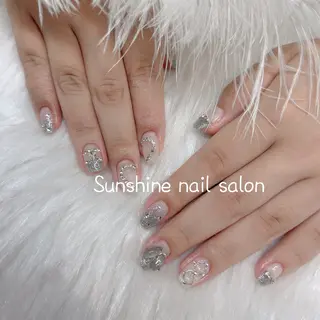 ネイル サンシャイン ネイル池袋店のネイルデザイン