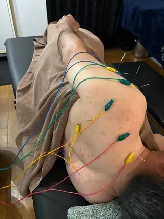 メンズ Recover~golfbodycare~（ひっそりcafe シェアサロン内）所属・Recover Manaのエステ・リラクイメージ