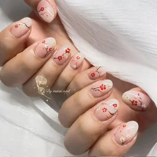 ネイル 閨匠 ビューティサロンのネイルデザイン