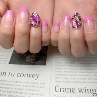 ネイル Mellow所属・Mellow Nailのネイルデザイン