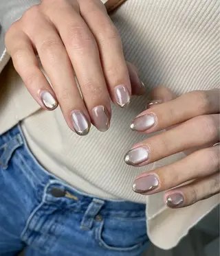 ネイル muua. nailashのネイルデザイン