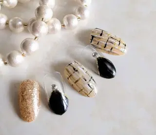 ネイル momohana  のネイルデザイン