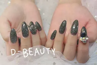ネイル D-BEAUTY Nailsalonのネイルデザイン