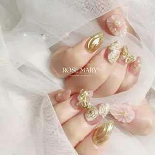 ネイル ROSE・MARY 木村のネイルデザイン