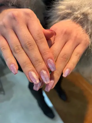 ネイル Free's nail　Sakiのネイルデザイン
