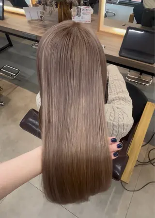 ロング 🎀ツヤ髪/レイヤー /ボブ/hana🎀のヘアスタイル