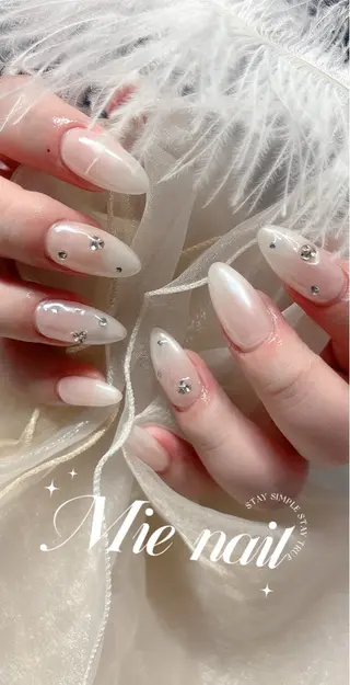 ネイル Mie nailのネイルデザイン