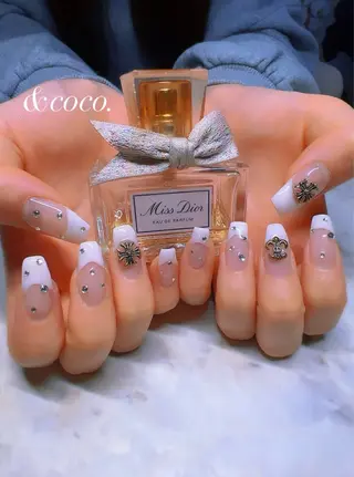 ネイル ＆coco.所属・＆ coco.のネイルデザイン