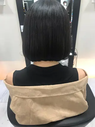 ショート カラー 🌼杉田 胡桃🌼のヘアスタイル