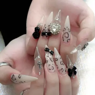 ネイル Queens ひなのネイルデザイン