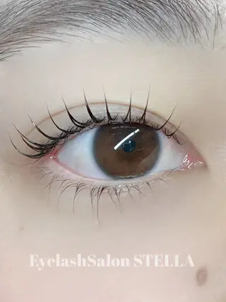 マツエク・マツパ Stella Harunaのマツエク・マツパデザイン