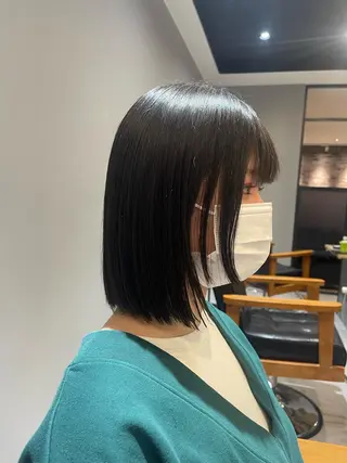 ミディアム ショートとレイヤーが 好きな人|三浦翔のヘアスタイル