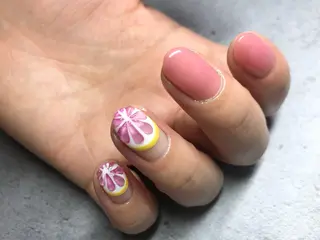 ネイル kimura kumikoのネイルデザイン