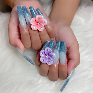 ネイル The 1989 Nail Salonのネイルデザイン