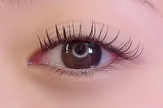 マツエク・マツパ 大阪福島韓国束感まつ げ Sayaka🤍のマツエク・マツパデザイン