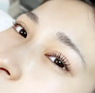 マツエク・マツパ salon de Tiara Fukaのマツエク・マツパデザイン