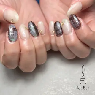 ネイル Li-Fra MIKUのネイルデザイン