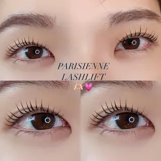 パーマ miyuu 🤍のマツエク・マツパデザイン