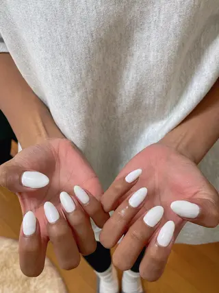 ネイル kikinail 溝の口のネイルデザイン