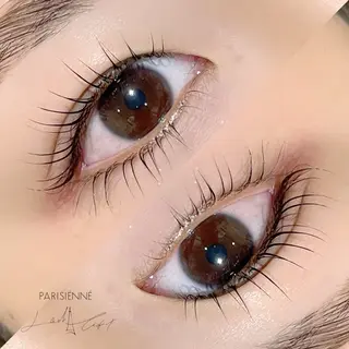 マツエク・マツパ 矢元 凪沙のマツエク・マツパデザイン