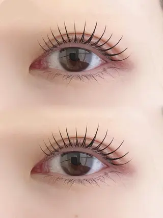 マツエク・マツパ Sacco 栄店 Ayuのマツエク・マツパデザイン