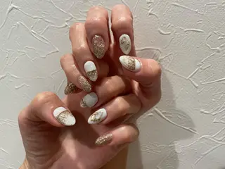 ネイル 佐藤  悠子のネイルデザイン