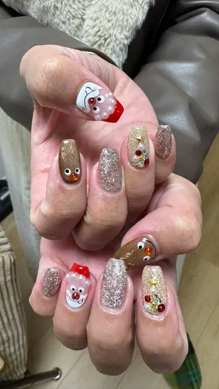 ネイル MH_ Nailのネイルデザイン