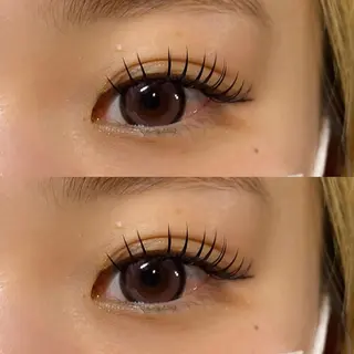 マツエク・マツパ sour  un suzukaのマツエク・マツパデザイン