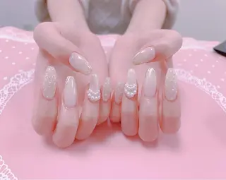 ネイル 横浜 美夢のネイルデザイン