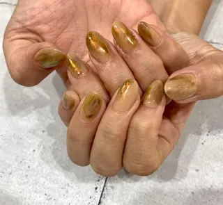 ネイル CYiG nail studio所属・kanai miwaのネイルデザイン