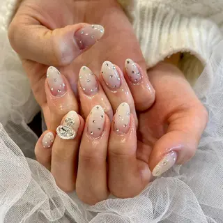 ネイル Cleo🧸伏見店 mikiのネイルデザイン