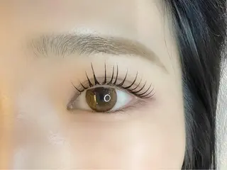 マツエク・マツパ トップアイリスト やつだ🐩のマツエク・マツパデザイン