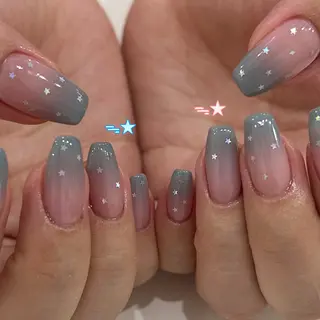 ネイル SHIORI🐈‍⬛ aimermoreのネイルデザイン