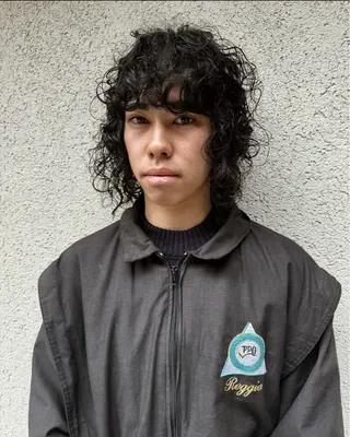 パーマ メンズ HARE &nail ☪️remiのヘアスタイル