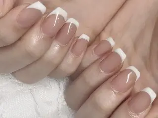 ネイル ️️🤍 yuukiのネイルデザイン