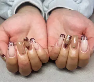 ネイル HazeGrass NAILのネイルデザイン