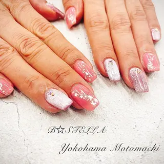 ネイル B☆STELLA SATOのネイルデザイン