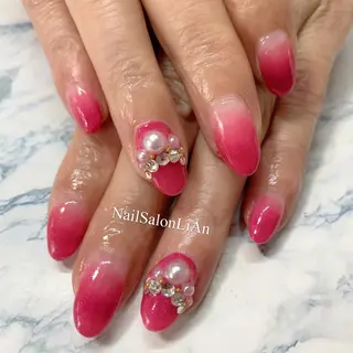 ネイル NailSalon LiAnのネイルデザイン