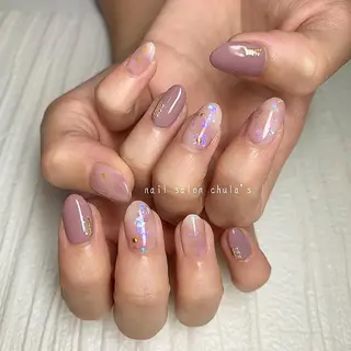 ネイル nail salon  chula's所属・☆ayaka ☆のネイルデザイン