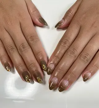 ネイル mahana nailのネイルデザイン