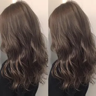 ロング カラー 🌈評価No.1🌈 艶髪カラー❌エクステのヘアスタイル