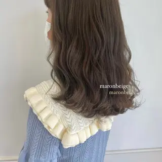 カラー ParveMix ♡白神みやびのヘアスタイル