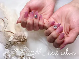 ネイル M_nail salon所属・M_ nail salonのネイルデザイン