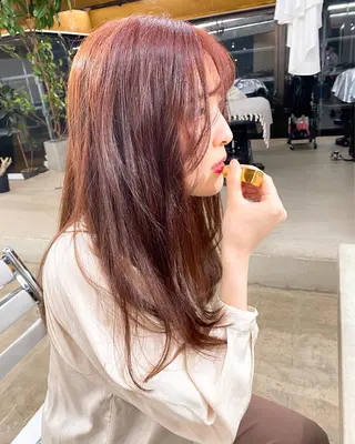 ロング GATTACA所属・KEI gattacaのヘアスタイル