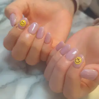 ネイル ジェヌインネイル 河内のネイルデザイン