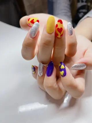 ネイル YunAsu ひぃちゃんのエステ・リラクイメージ