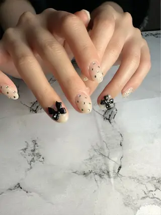 ネイル 新山 聖のネイルデザイン