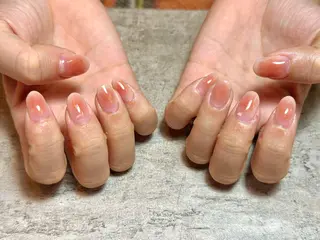 ネイル GéRanium Harukaのネイルデザイン