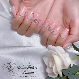 ネイル ネイルサロン ルミア Lumia 店長のネイルデザイン
