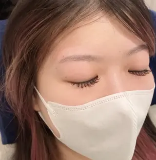 マツエク・マツパ パリジェンヌ／マツエ ク🇰🇷ジュリ♡のマツエク・マツパデザイン